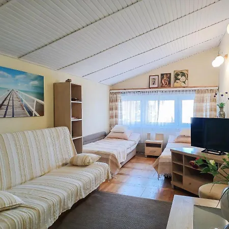 Bursztynowa By Interhome Villa Ustka