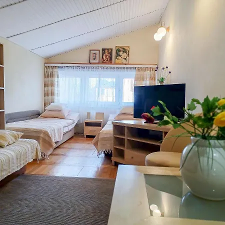 Bursztynowa By Interhome Villa *