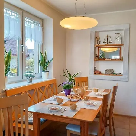 Bursztynowa By Interhome * Ustka