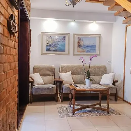Bursztynowa By Interhome Villa