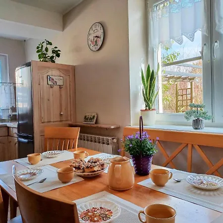 Bursztynowa By Interhome
